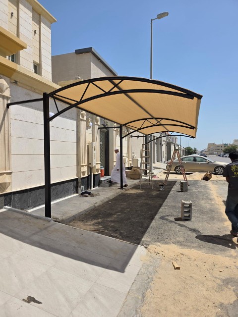 مظلات وسواتر الاحساء