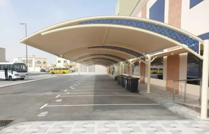 مظلات الهفوف ، ترکیب خیام ملكية ، حداد مظلات