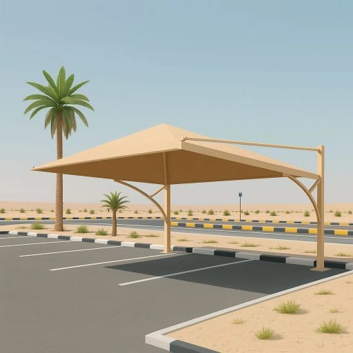 مظلات وسواتر الاحساء