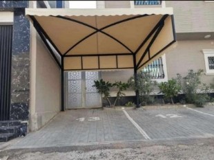 تفصيل مظلات السيارات